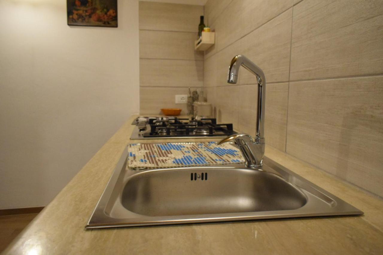Pietro Holiday Home كاستيلاّماري ديل غو المظهر الخارجي الصورة