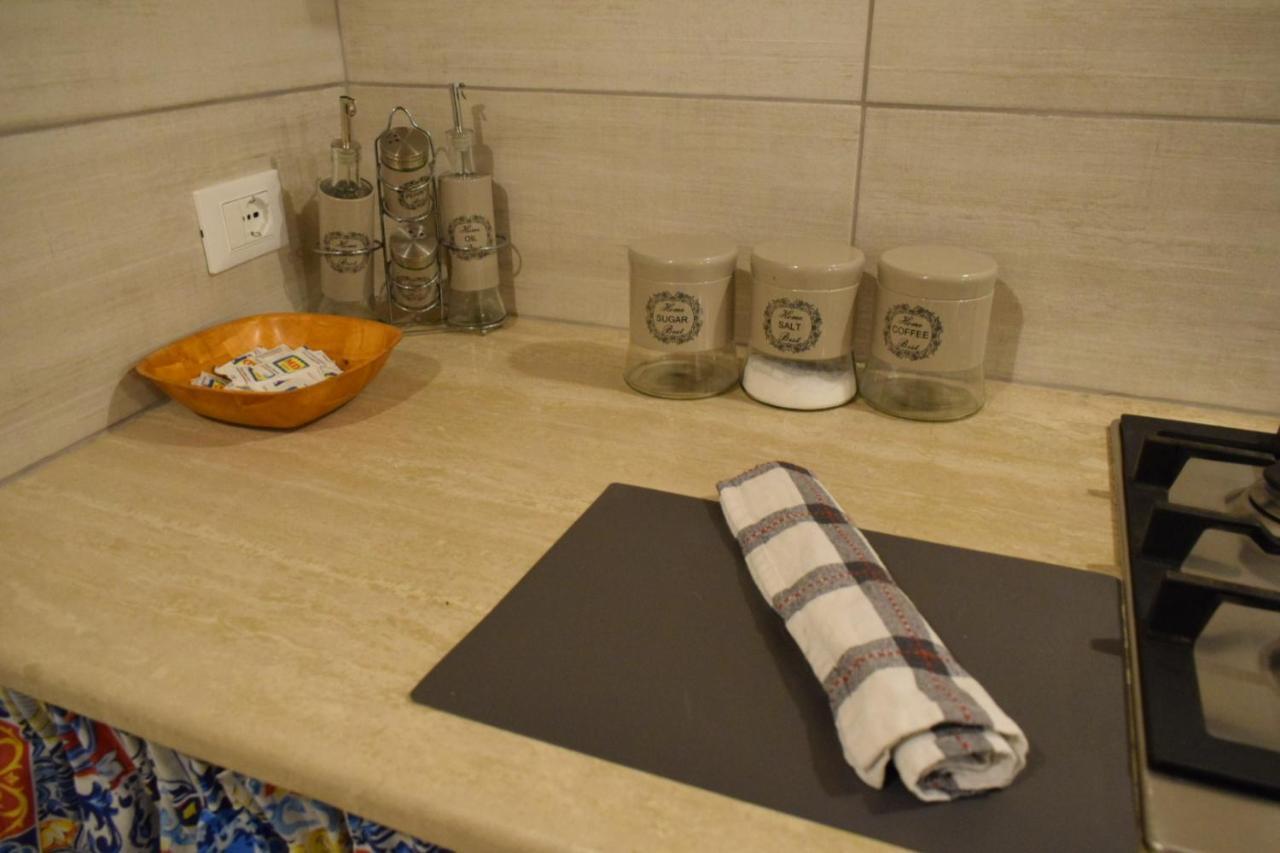 Pietro Holiday Home كاستيلاّماري ديل غو المظهر الخارجي الصورة